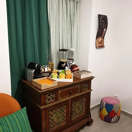 Hostel Terminal 4 Lissabon