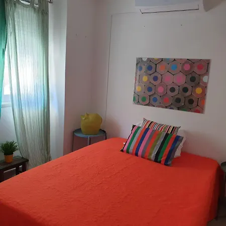 Terminal 4 Hostel Lissabon
