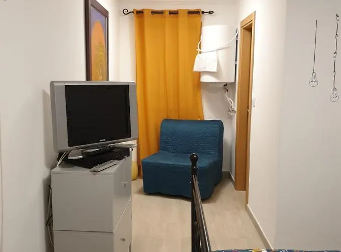 Auberge de jeunesse Terminal 4 Lisboa