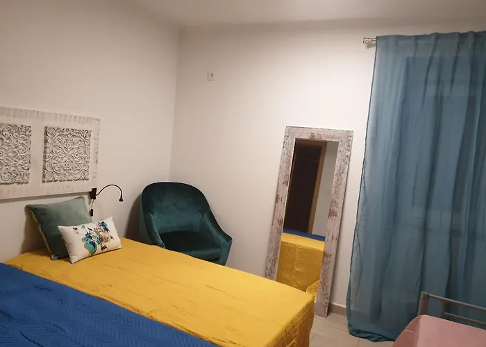 Terminal 4 * 리스본