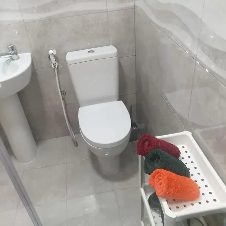 Хостел Terminal 4 *