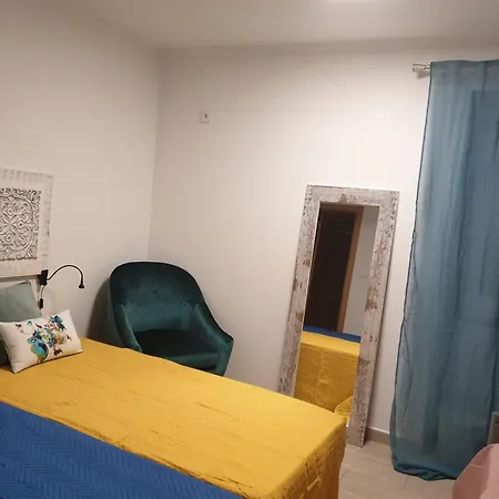 Terminal 4 * Lisbona