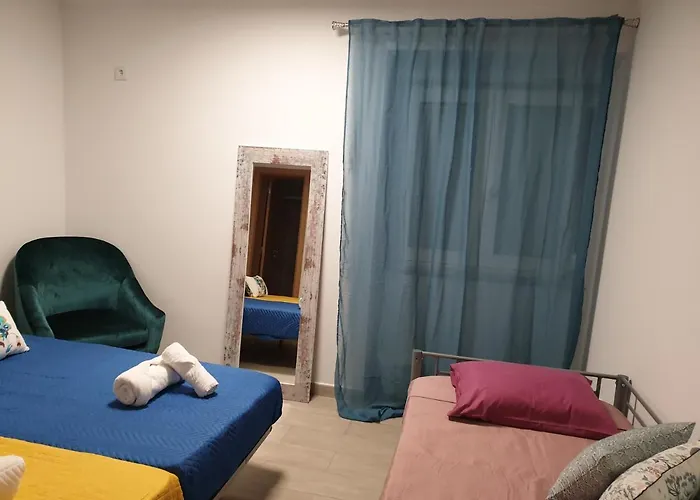 Terminal 4 Hostel Lisboa