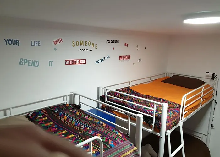 Terminal 4 Hostel Lisbon