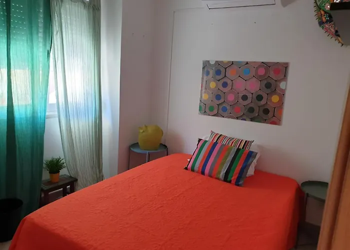 Terminal 4 Hostel Lisbon