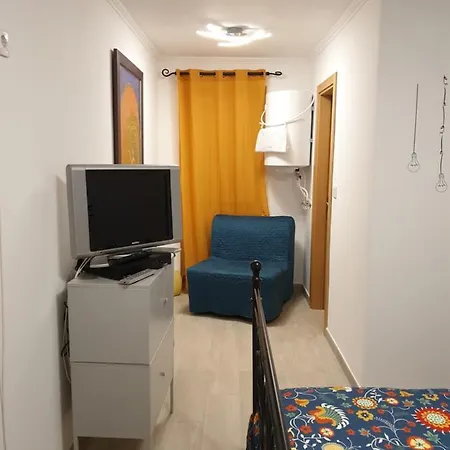 Auberge de jeunesse Terminal 4 Lisboa