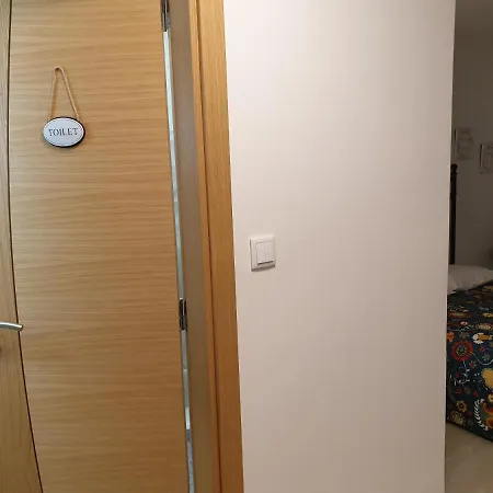 Hostel Terminal 4 Lisboa