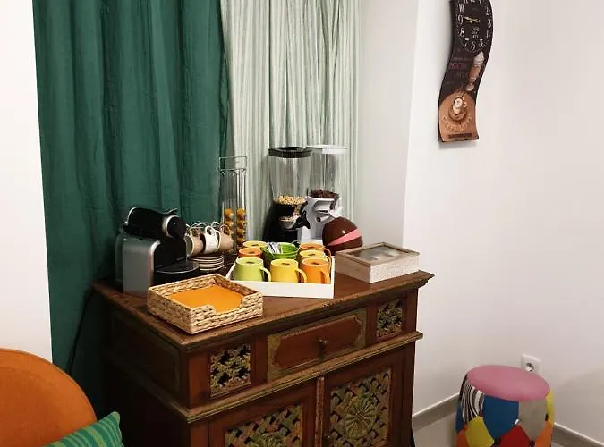 Hostel Terminal 4 Lissabon